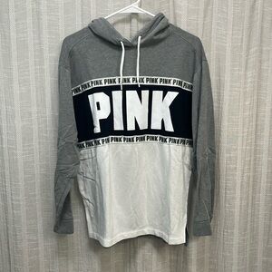 Victoria’s Secret PINK lightweight sweatshirt size small